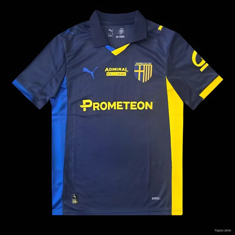 Parma 2025/26 ESPECIAL MANGA CORTA VERSION FAN